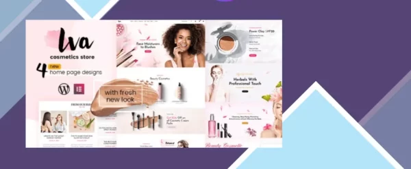 Iva – Beauty Store, Cosmetics Shop
