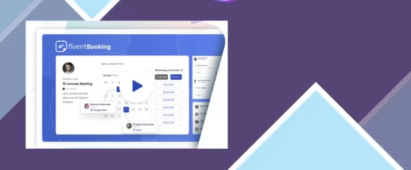 Fluent Booking Pro