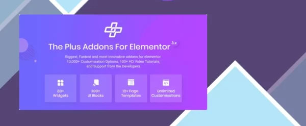 ThePlus Add-on for Elementor Page Builder